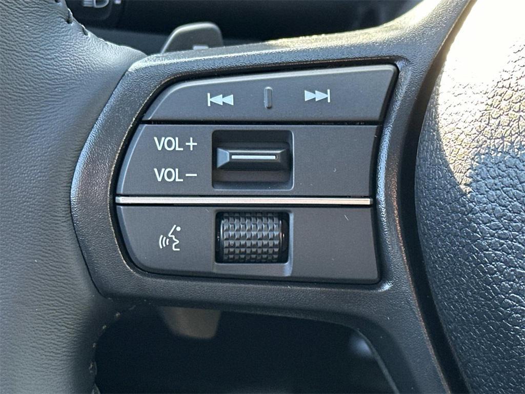 new 2025 Honda Accord Hybrid car, priced at $35,305