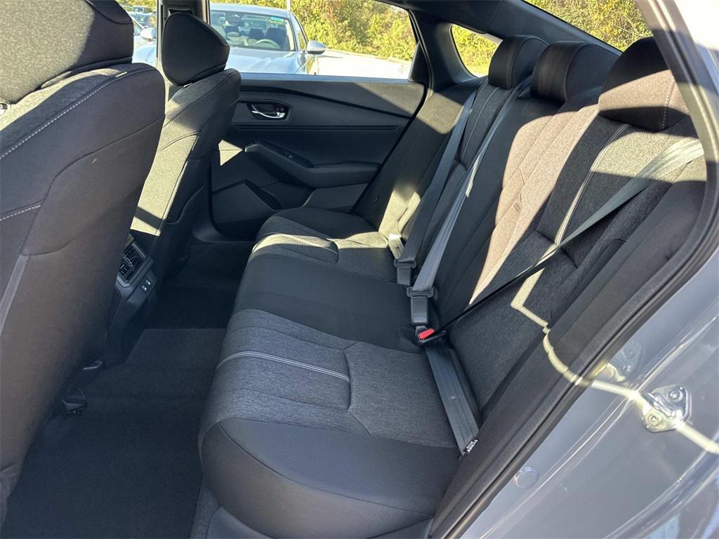 new 2025 Honda Accord Hybrid car, priced at $35,305