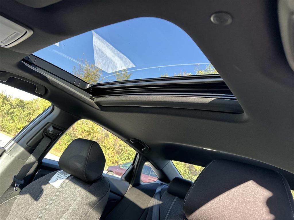 new 2025 Honda Accord Hybrid car, priced at $35,305