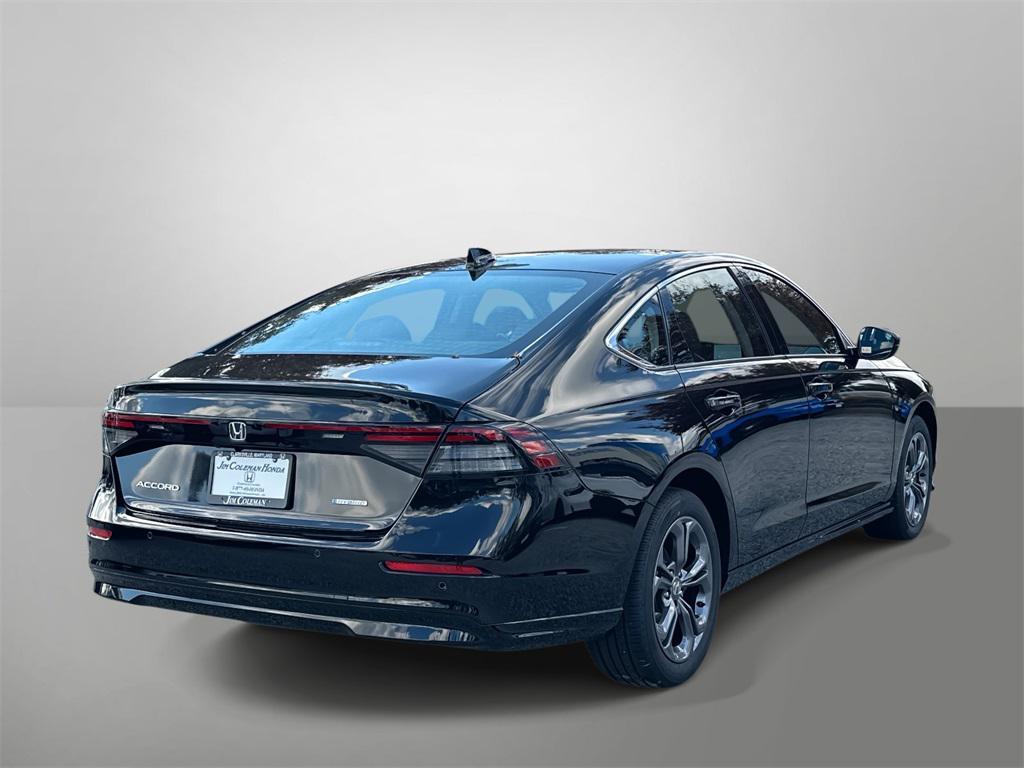 new 2025 Honda Accord Hybrid car, priced at $36,135