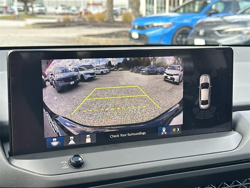 new 2025 Honda Accord Hybrid car, priced at $36,135