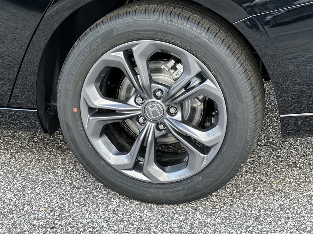 new 2025 Honda Accord Hybrid car, priced at $36,135