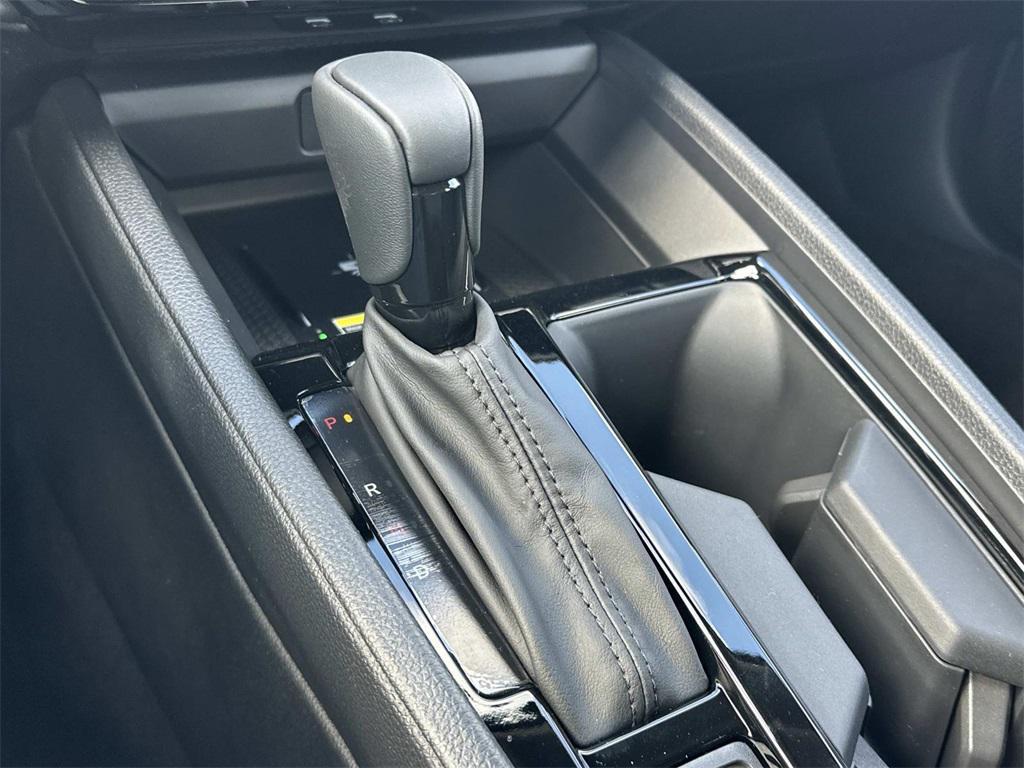 new 2025 Honda Accord Hybrid car, priced at $36,135