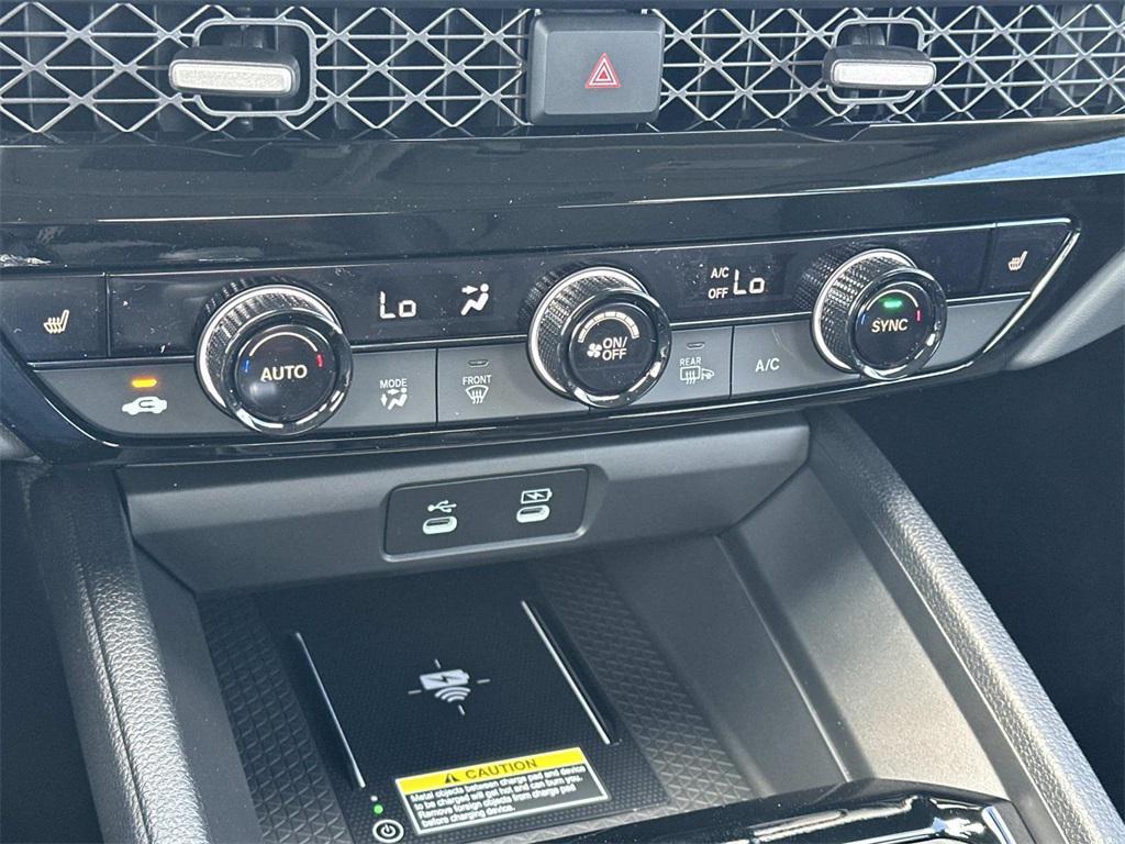 new 2025 Honda Accord Hybrid car, priced at $36,135