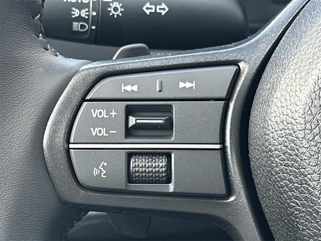 new 2025 Honda Accord Hybrid car, priced at $36,135