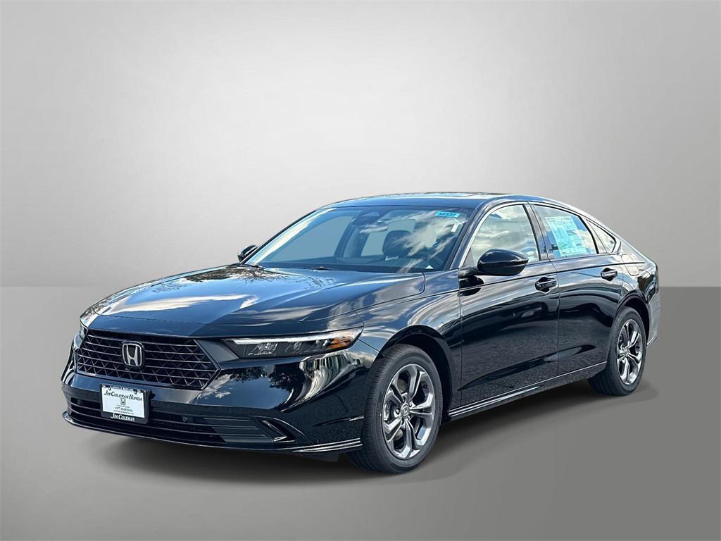 new 2025 Honda Accord Hybrid car, priced at $36,135