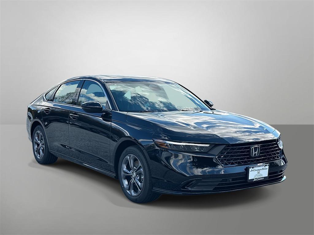 new 2025 Honda Accord Hybrid car, priced at $36,135