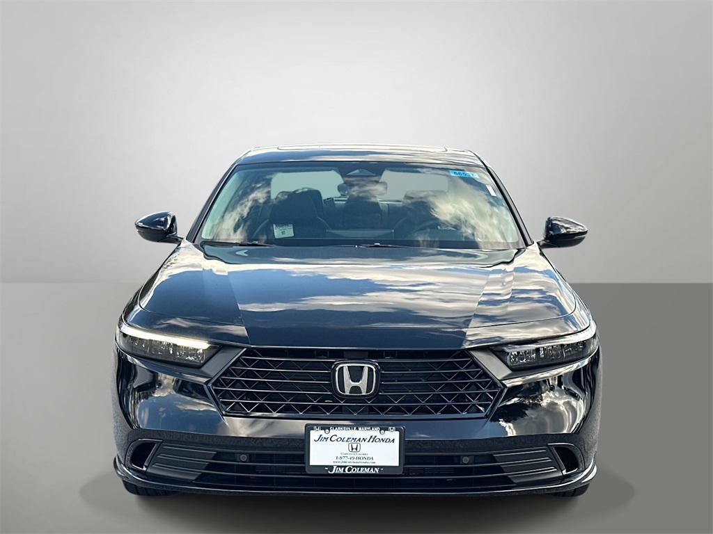 new 2025 Honda Accord Hybrid car, priced at $36,135