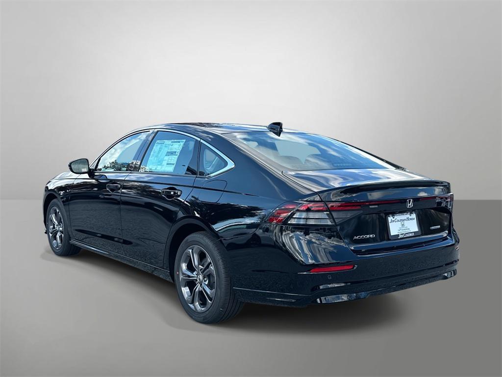 new 2025 Honda Accord Hybrid car, priced at $36,135