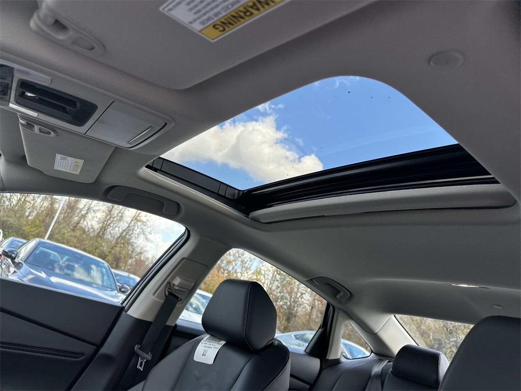 new 2025 Honda Accord Hybrid car, priced at $36,135