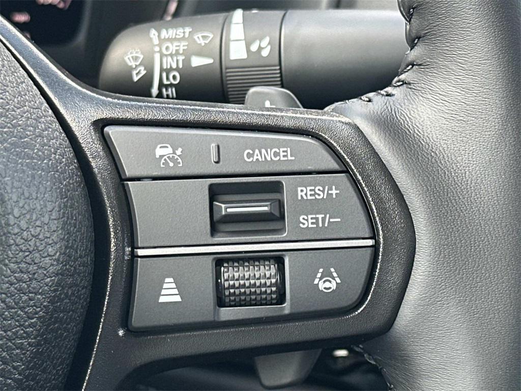 new 2025 Honda Accord Hybrid car, priced at $36,135