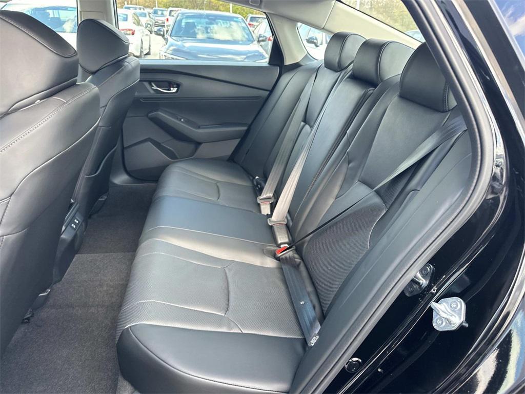 new 2025 Honda Accord Hybrid car, priced at $36,135