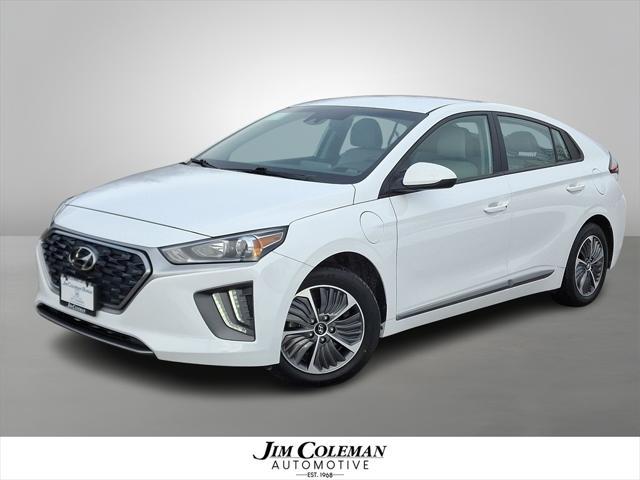 used 2021 Hyundai Ioniq Plug-In Hybrid car, priced at $19,990