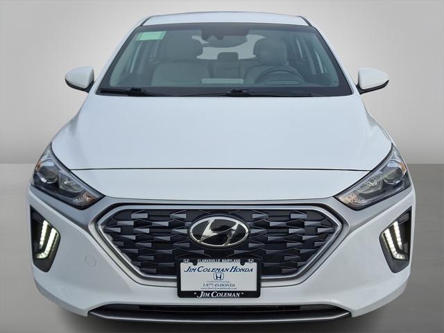 used 2021 Hyundai Ioniq Plug-In Hybrid car, priced at $19,990