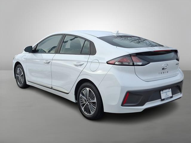 used 2021 Hyundai Ioniq Plug-In Hybrid car, priced at $19,990