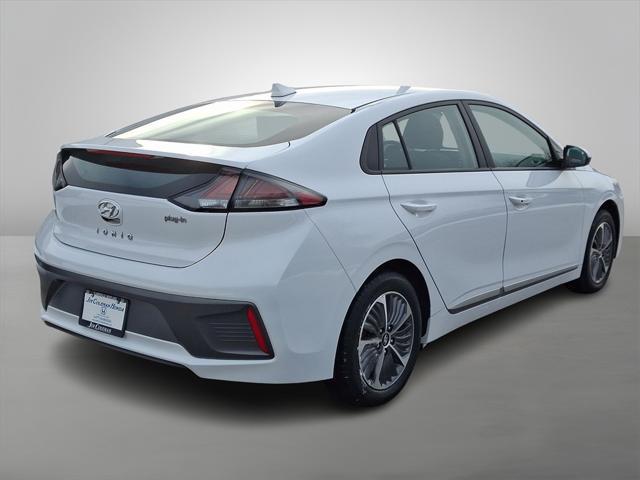 used 2021 Hyundai Ioniq Plug-In Hybrid car, priced at $19,990