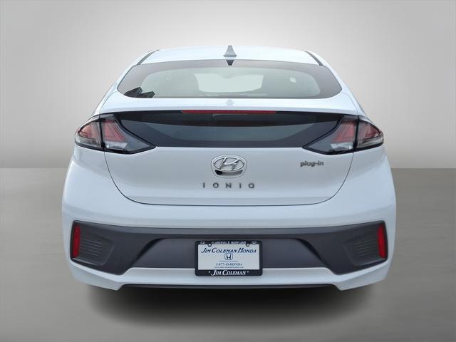 used 2021 Hyundai Ioniq Plug-In Hybrid car, priced at $19,990