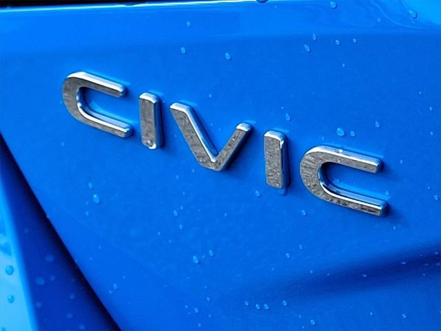 new 2025 Honda Civic car, priced at $29,000