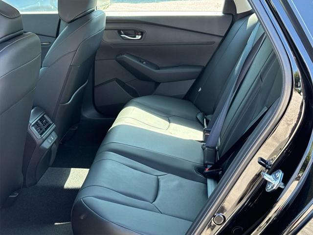 new 2025 Honda Accord Hybrid car, priced at $36,090