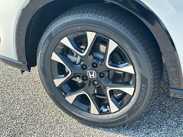 new 2026 Honda HR-V car, priced at $33,400