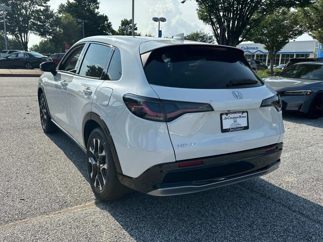 new 2026 Honda HR-V car, priced at $33,400