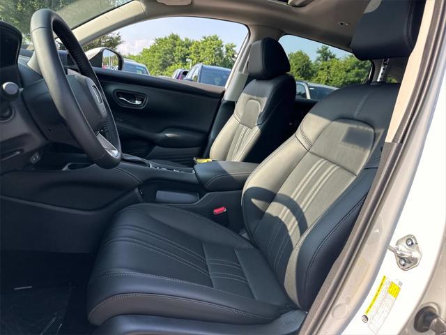 new 2026 Honda HR-V car, priced at $33,400