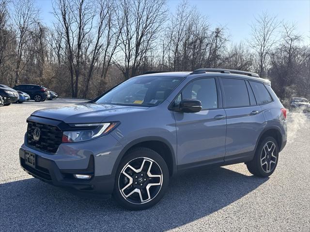 used 2022 Honda Passport car, priced at $31,793