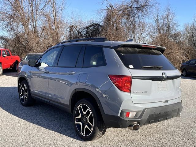 used 2022 Honda Passport car, priced at $31,793