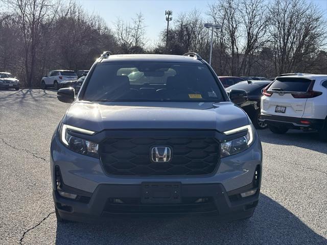 used 2022 Honda Passport car, priced at $31,793