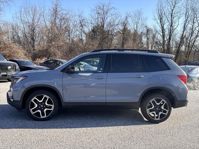 used 2022 Honda Passport car, priced at $31,793