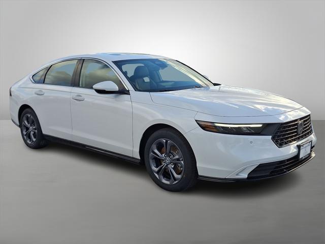 new 2025 Honda Accord Hybrid car, priced at $36,490