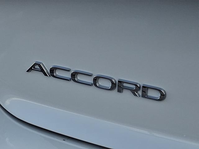 new 2025 Honda Accord Hybrid car, priced at $36,490