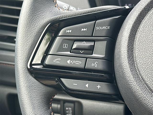 used 2025 Subaru Forester car, priced at $37,500