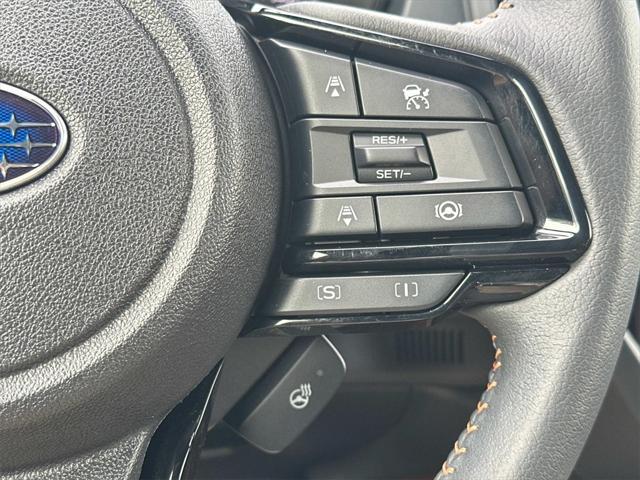 used 2025 Subaru Forester car, priced at $37,500