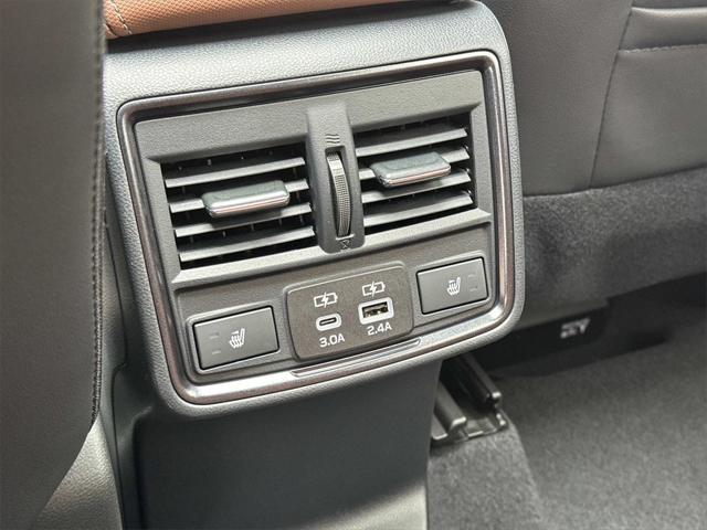 used 2025 Subaru Forester car, priced at $37,500