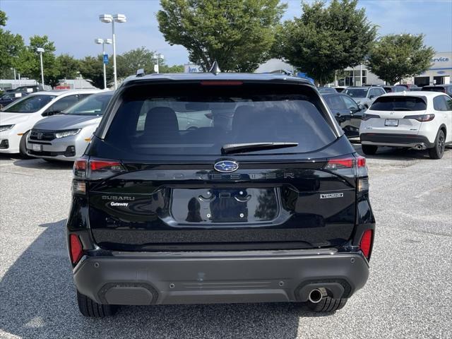 used 2025 Subaru Forester car, priced at $38,530