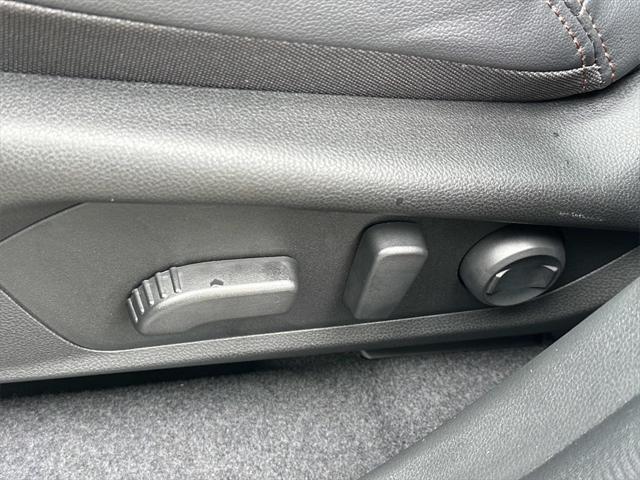 used 2025 Subaru Forester car, priced at $37,500