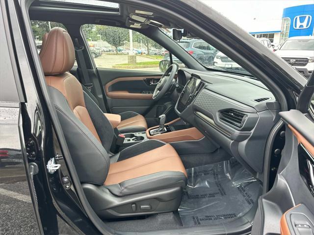 used 2025 Subaru Forester car, priced at $37,500