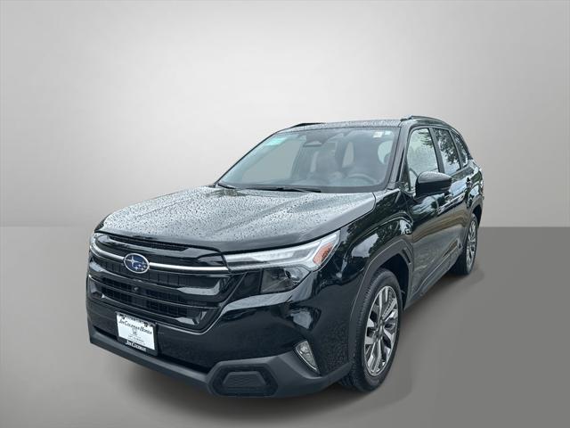 used 2025 Subaru Forester car, priced at $38,000