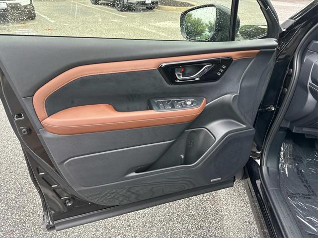 used 2025 Subaru Forester car, priced at $37,500