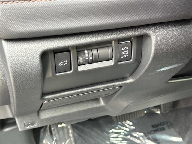 used 2025 Subaru Forester car, priced at $37,500