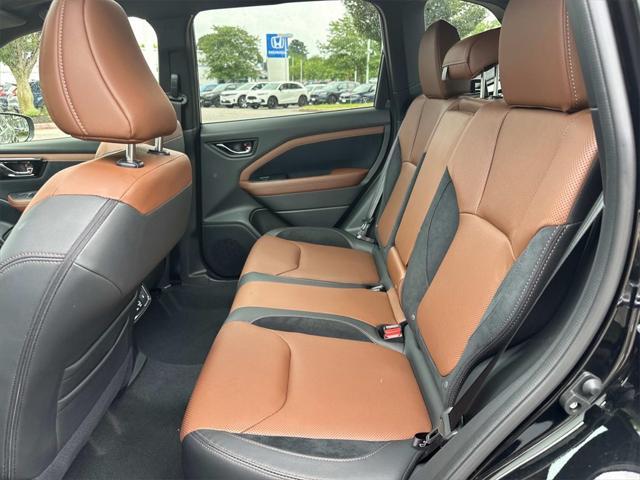 used 2025 Subaru Forester car, priced at $37,500