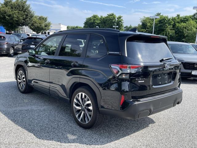 used 2025 Subaru Forester car, priced at $38,530