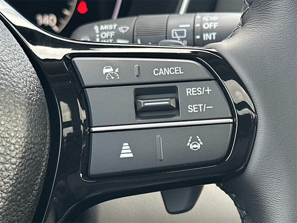 new 2025 Honda Pilot car, priced at $51,550