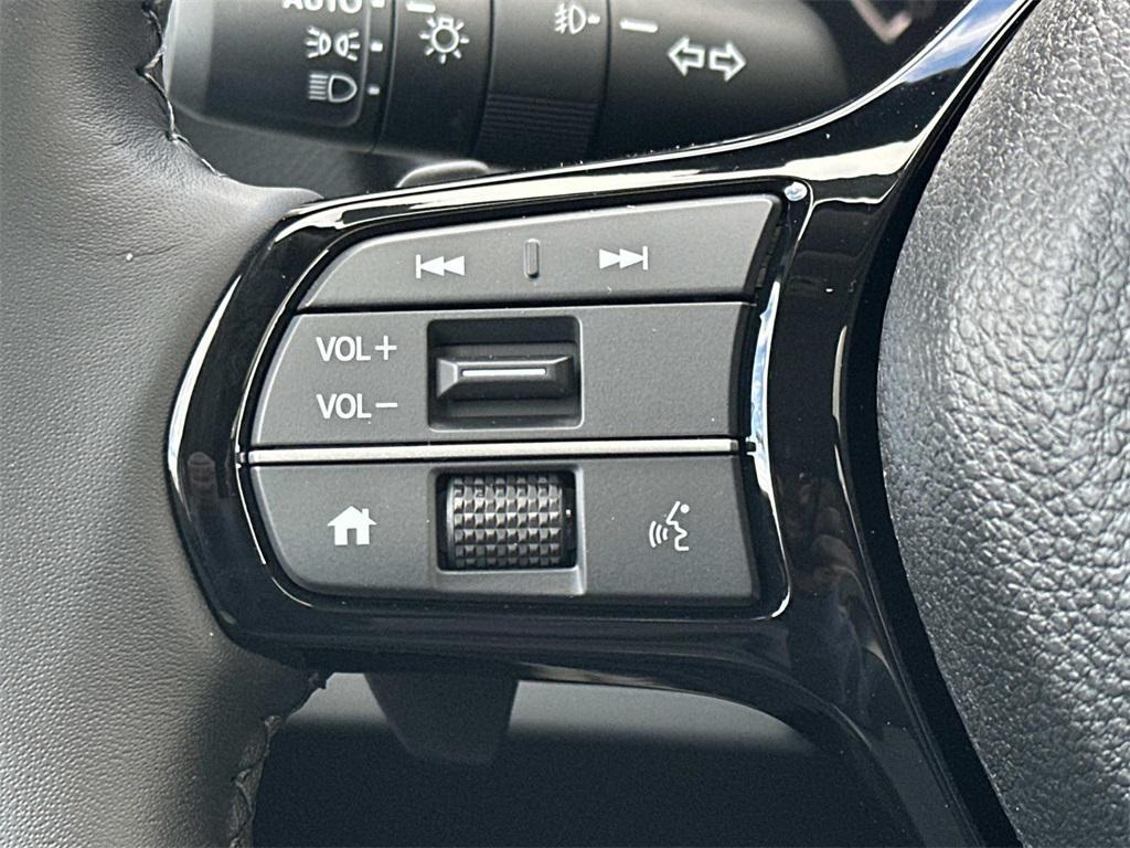 new 2025 Honda Pilot car, priced at $51,550