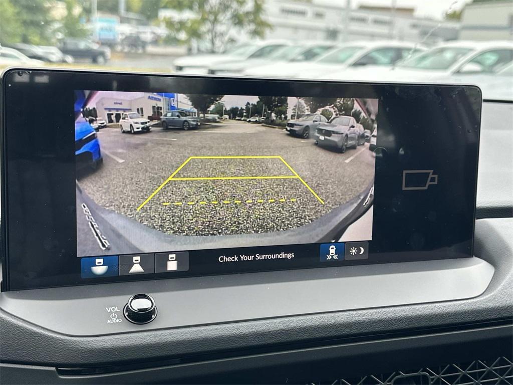 new 2025 Honda Accord Hybrid car, priced at $35,260