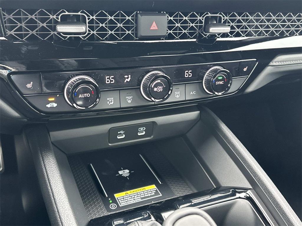new 2025 Honda Accord Hybrid car, priced at $35,260