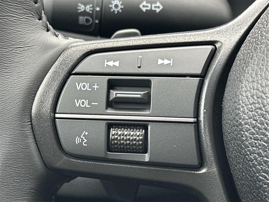 new 2025 Honda Accord Hybrid car, priced at $35,260