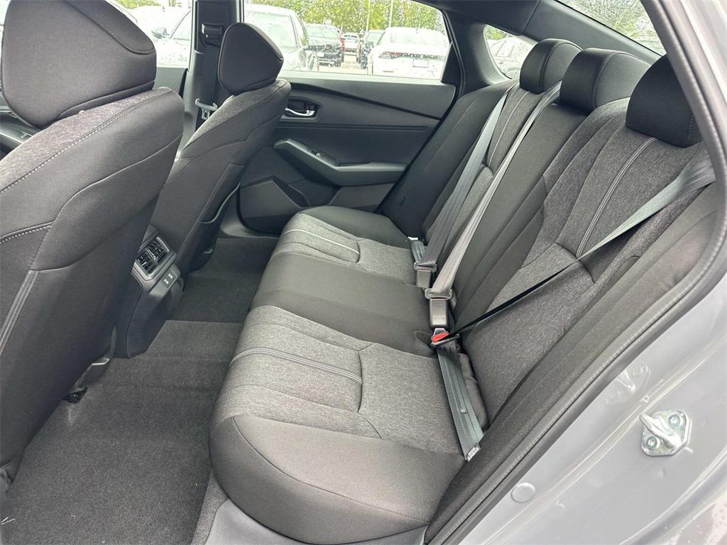 new 2025 Honda Accord Hybrid car, priced at $35,260