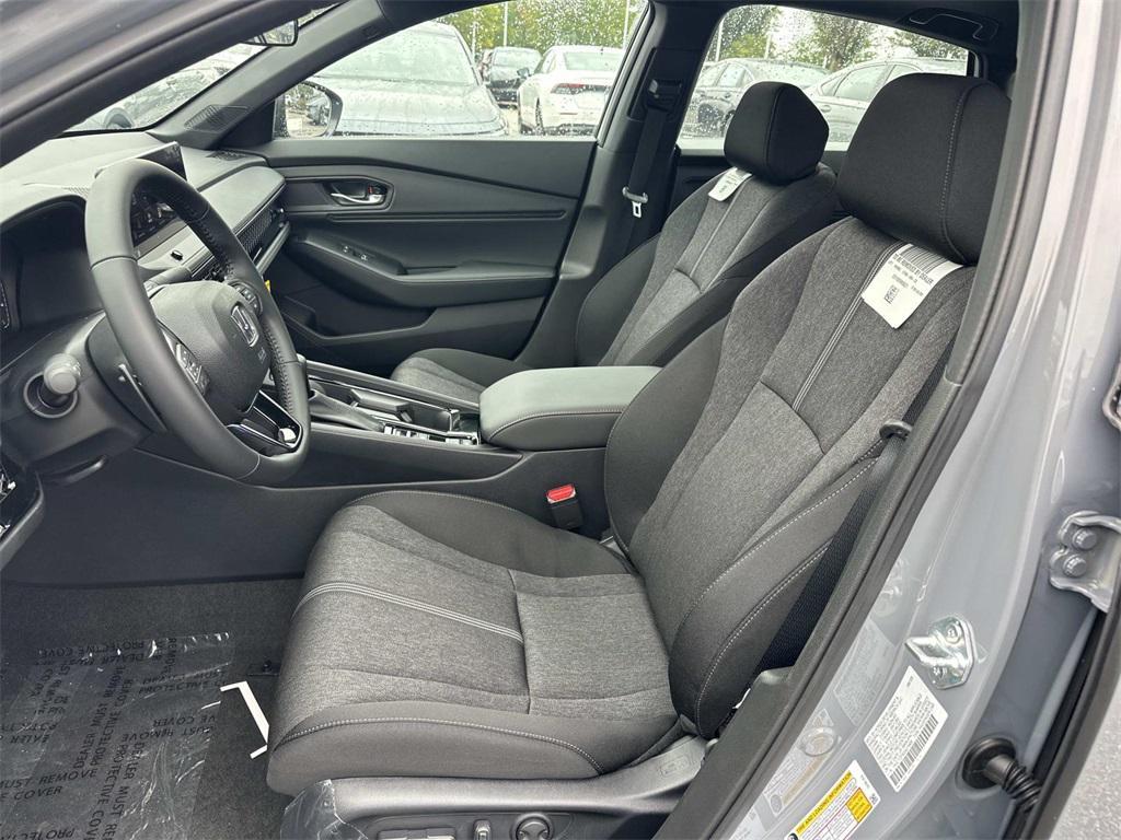 new 2025 Honda Accord Hybrid car, priced at $35,260